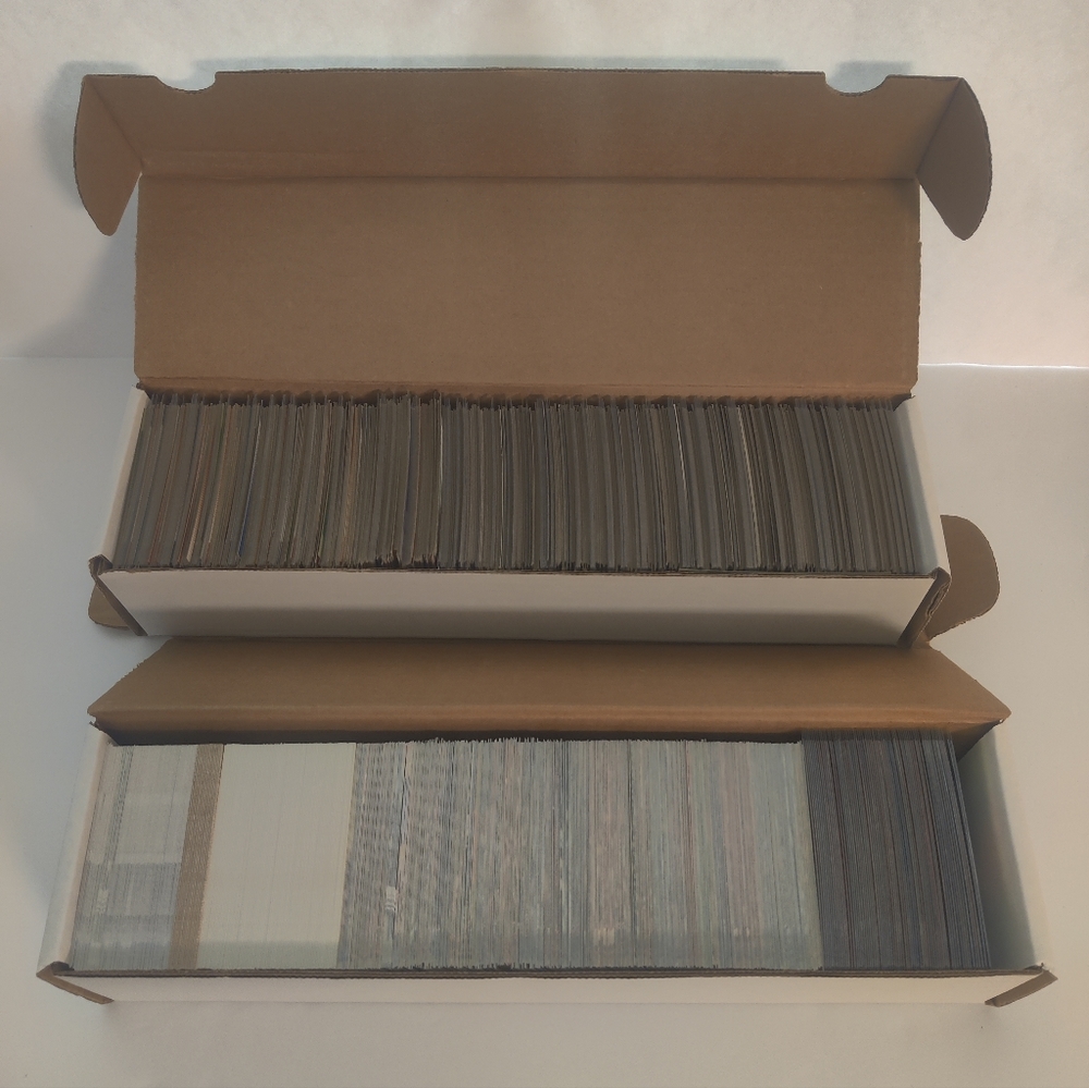 Topps/ Fleer/Donruss/Score Baseball Card Lot